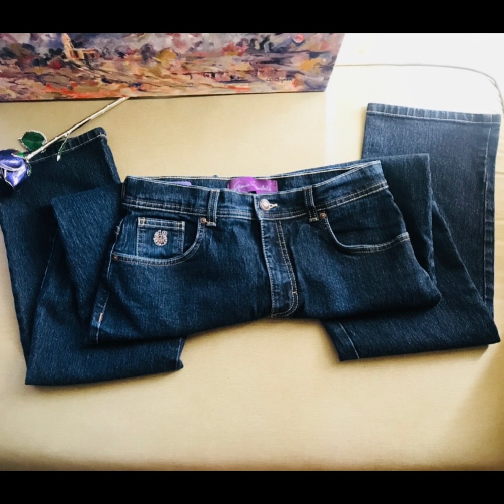 Nice Embellished Jeans